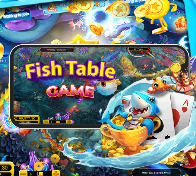 online fish table games for real money