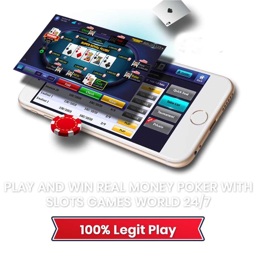 play poker online real money