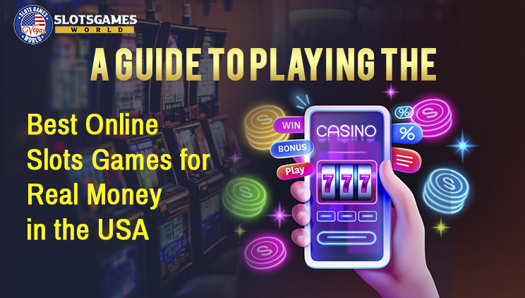 real money to play online slots