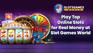 online slot games for real money